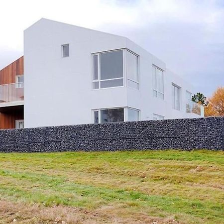 Modern Luxury Apartment - Ocean & Mountain Views Reykjavik Luaran gambar