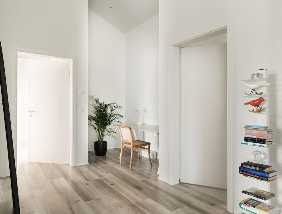 Modern Luxury Apartment - Ocean & Mountain Views Reykjavik Luaran gambar
