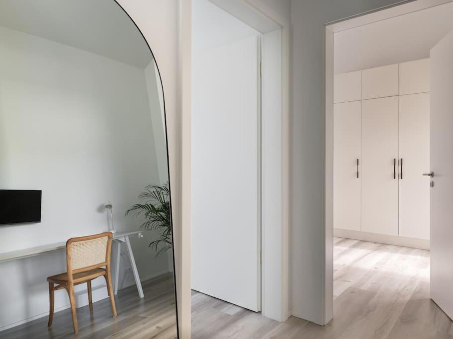 Modern Luxury Apartment - Ocean & Mountain Views Reykjavik Luaran gambar