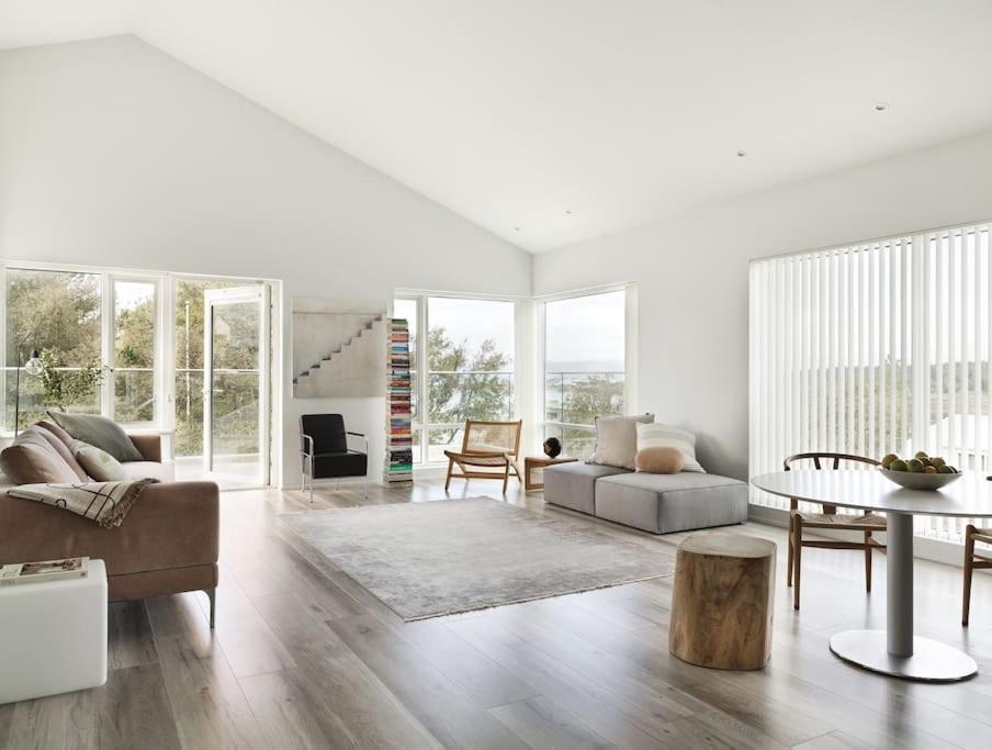 Modern Luxury Apartment - Ocean & Mountain Views Reykjavik Luaran gambar