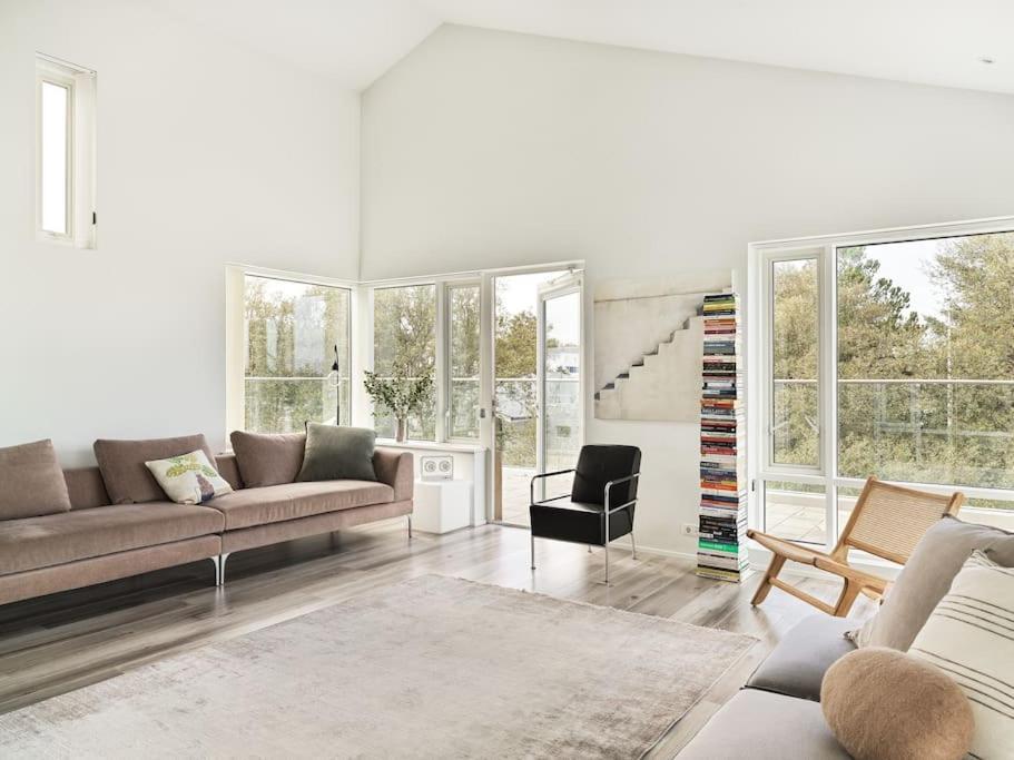 Modern Luxury Apartment - Ocean & Mountain Views Reykjavik Luaran gambar