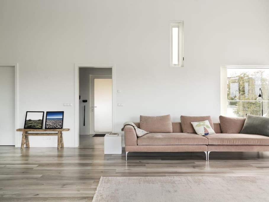 Modern Luxury Apartment - Ocean & Mountain Views Reykjavik Luaran gambar